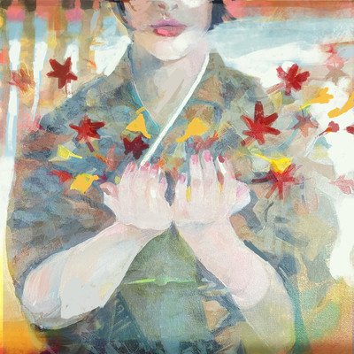 Autumn Leaves Front Cover