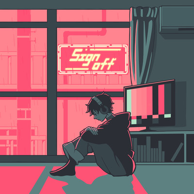 Signoffのジャケット写真