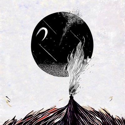 焚き火のジャケット写真