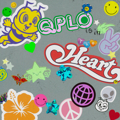 QPLO Is In The Heart Front Cover