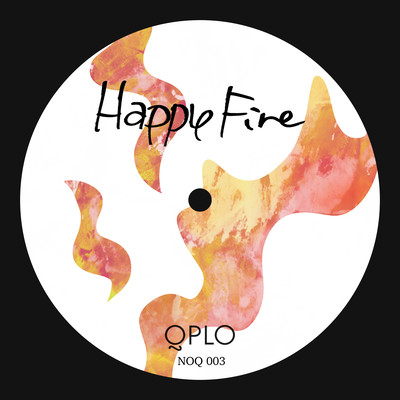 Happy Fire Front Cover