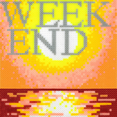 Weekend Front Cover