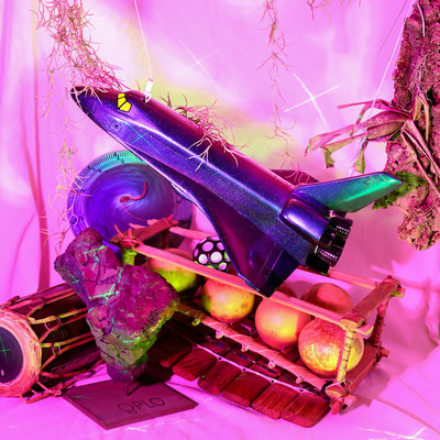 Spaceship (Disco Version) Front Cover