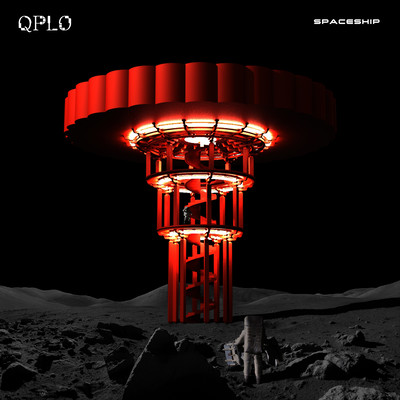 Spaceship Front Cover