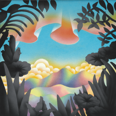 Parallel Voyage! Front Cover