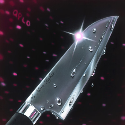 No More Fightsのジャケット写真
