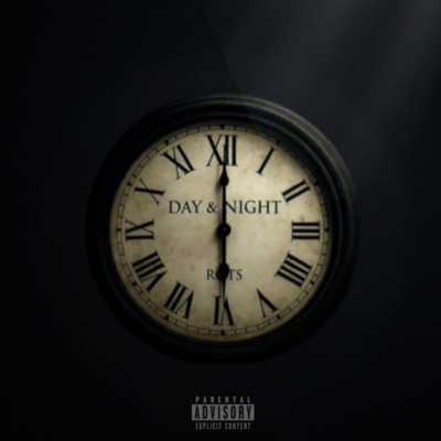 Day&Night Front Cover