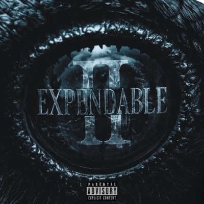 ExpendableⅡのジャケット写真