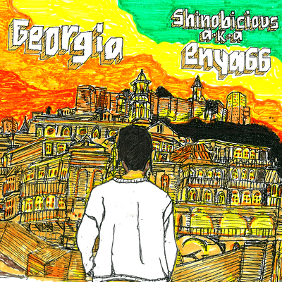 Georgia (feat. LUMIKOIMAI) Front Cover