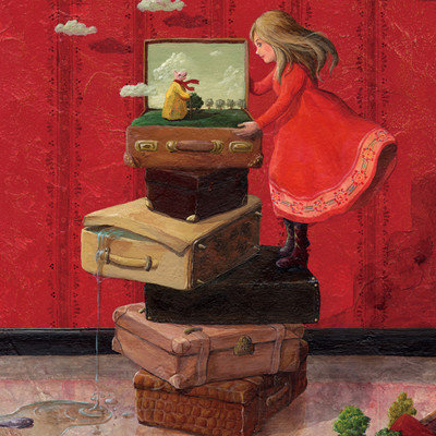 accidental tourist Front Cover