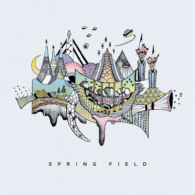 Spring Field EP Front Cover