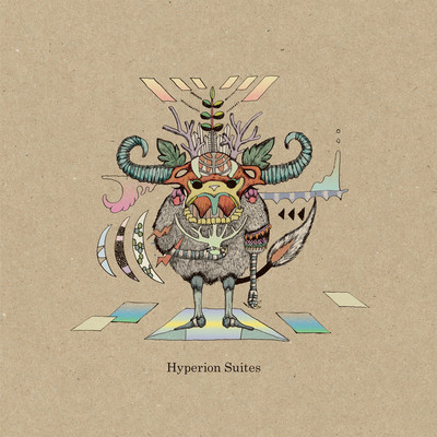 Hyperion Suites Front Cover