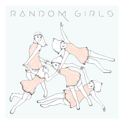 RANDOM GIRLS Front Cover