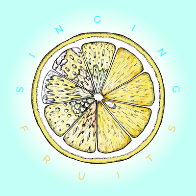 Singing Fruitsのジャケット写真