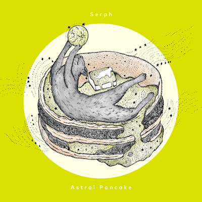 Astral Pancake Front Cover