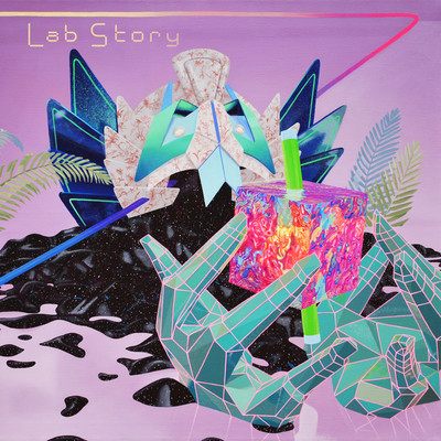 Lab Story Front Cover