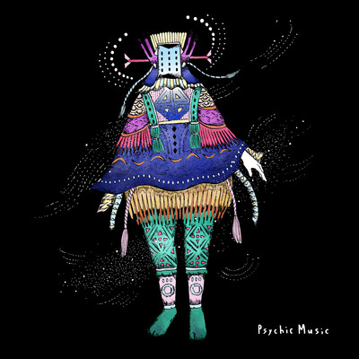 Psychic Music Front Cover
