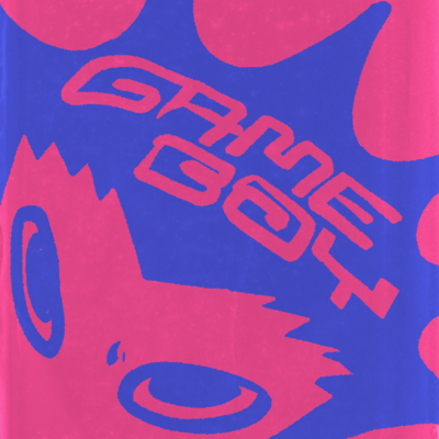 GAME BOY Front Cover