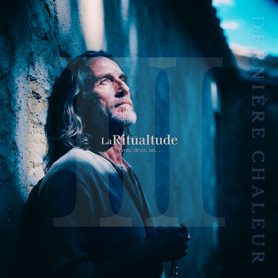 La RITUALTUDE III ~Trois, deux, un...~ Front Cover