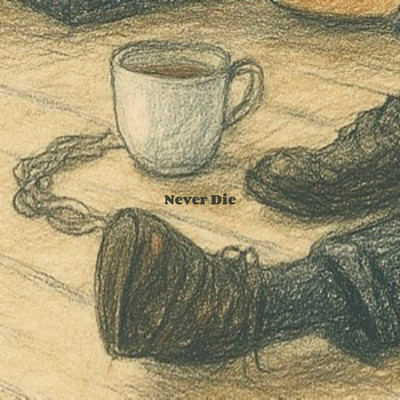 Never Die Front Cover