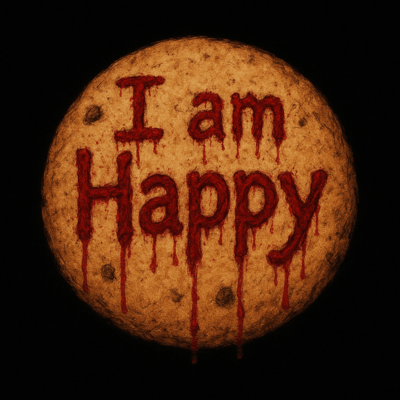 I am Happy Front Cover