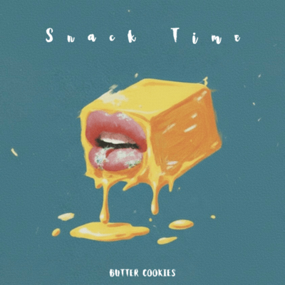 Snack Time Front Cover