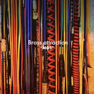 Brass attraction Front Cover
