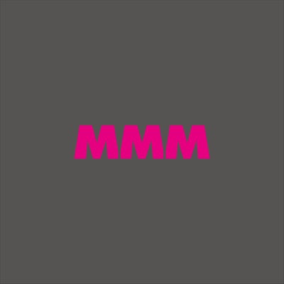 MMMのジャケット写真