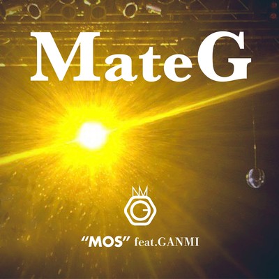 Mate G (feat. GANMI)のジャケット写真