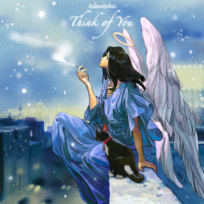 Think of You Front Cover