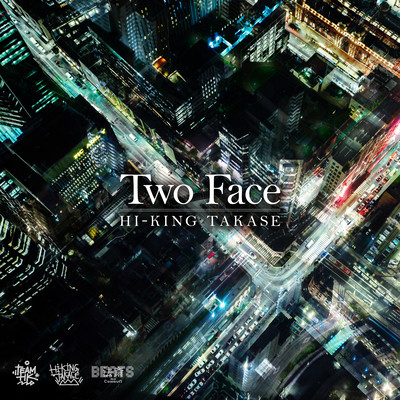 Two Face Front Cover