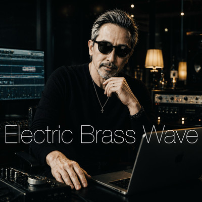 Electric Brass Wave Front Cover