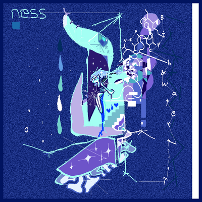 Bitch&Waterのジャケット写真