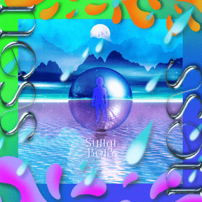 SuitaiBoi3 Front Cover