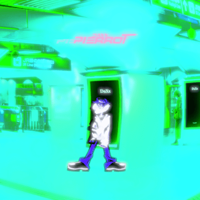 Pierrot Front Cover