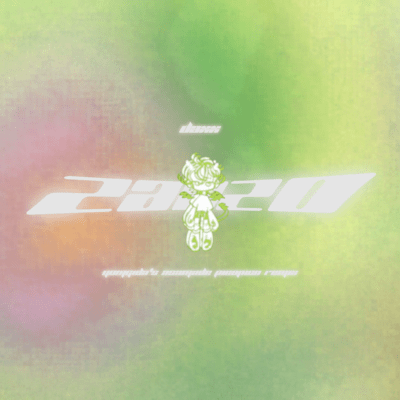 ZANZO (yomgida's asamade picopico remix) Front Cover