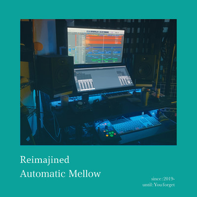 Reimajined Front Cover