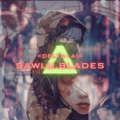 =DELTA+AI=のジャケット写真