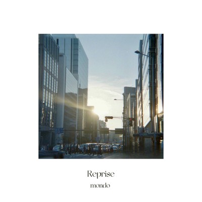Repriseのジャケット写真