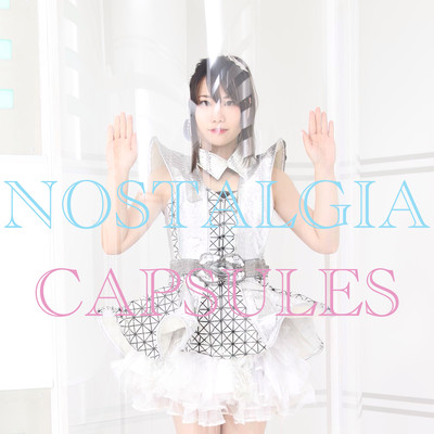 NOSTALGIA CAPSULES Front Cover
