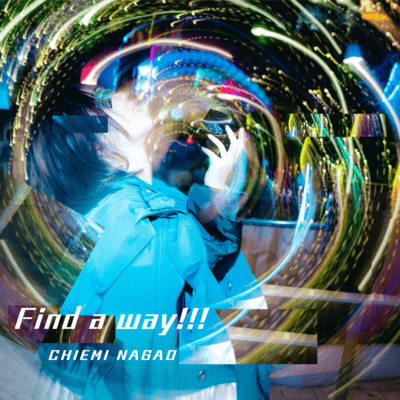 Find a way!!!のジャケット写真