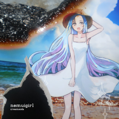 CREAMSODA Front Cover