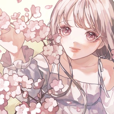 hanagasakuyoni Front Cover