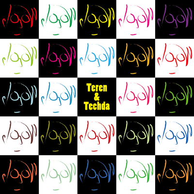 Teren & Techda Front Cover