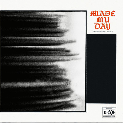 MADE MY DAY Front Cover