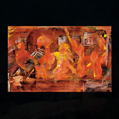 GLASS OF ORIGIN Front Cover