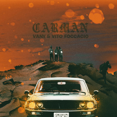 CARMANのジャケット写真