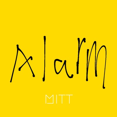 Alarm Front Cover