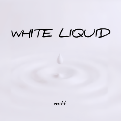 WHITE LIQUID Front Cover