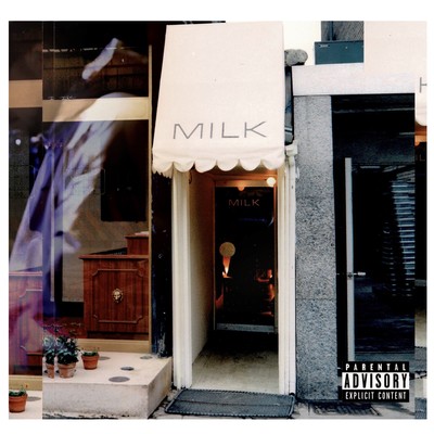 HITOMIのジャケット写真